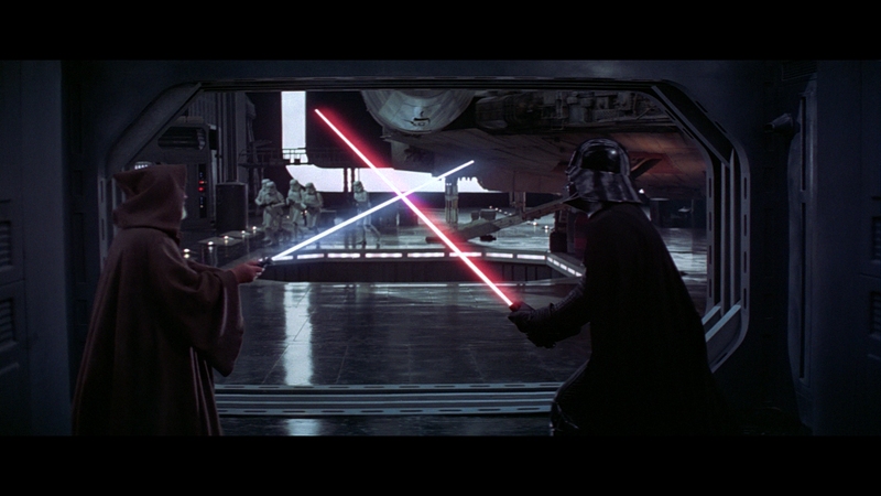 Star Wars: Episode IV - A New Hope [DVD]