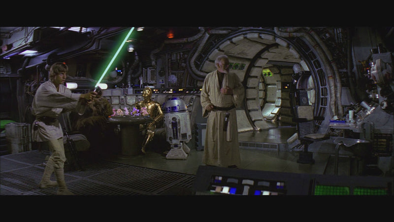 Star Wars: Episode IV - A New Hope [DVD]