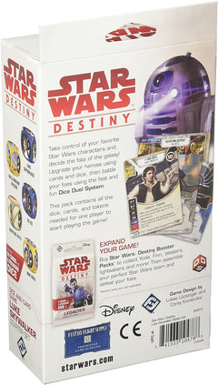 Star Wars: Destiny - Luke Skywalker Starter Set