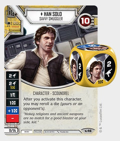 Star Wars: Destiny - Luke Skywalker Starter Set