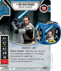 Star Wars: Destiny - Obi-Wan Kenobi Starter Set