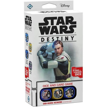 Star Wars: Destiny - Obi-Wan Kenobi Starter Set