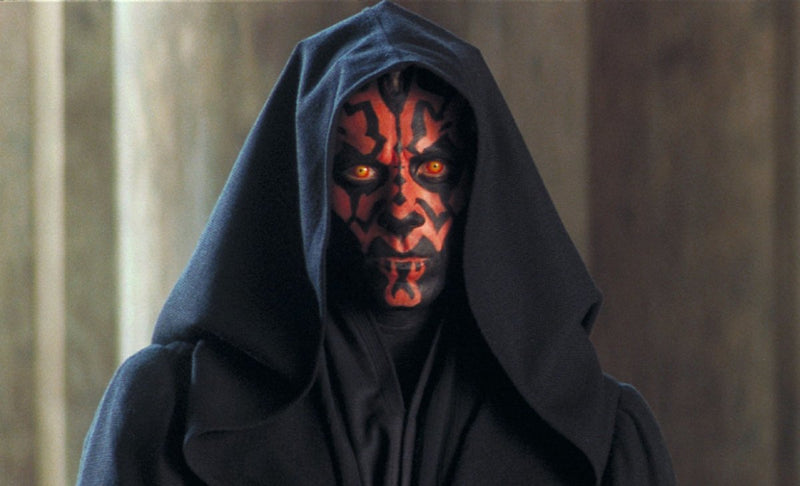 Star Wars: Episode I - The Phantom Menace [Blu-ray + Digital]