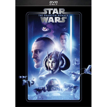 Star Wars: Episode I - The Phantom Menace [DVD]