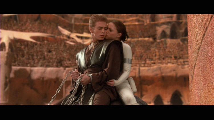 Star Wars: Episode II - Attack of the Clones [DVD]