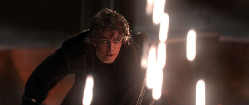 Star Wars: Episode III - Revenge of the Sith [Blu-ray + Digital]
