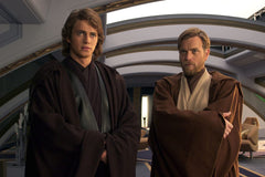 Star Wars: Episode III - Revenge of the Sith [Blu-ray + Digital]