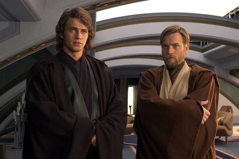 Star Wars: Episode III - Revenge of the Sith [Blu-ray + Digital]