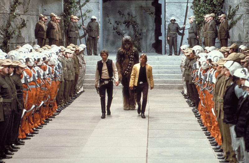 Star Wars: Episode IV - A New Hope [Blu-ray + Digital]