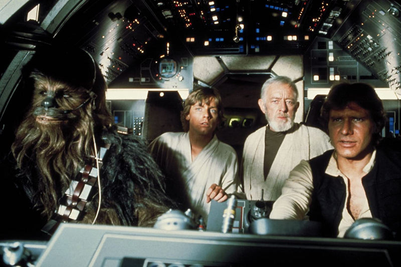 Star Wars: Episode IV - A New Hope [Blu-ray + Digital]