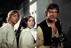 Star Wars: Episode IV - A New Hope [Blu-ray + Digital]