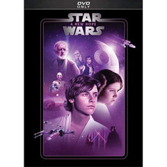 Star Wars: Episode IV - A New Hope [DVD]