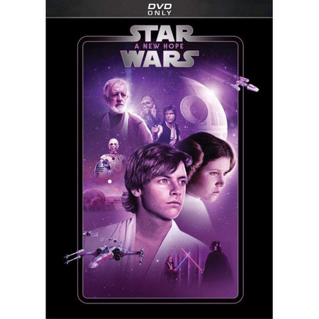 Star Wars: Episode IV - A New Hope [DVD]