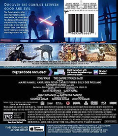 Star Wars: Episode V - The Empire Strikes Back [Blu-ray + Digital]