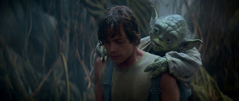 Star Wars: Episode V - The Empire Strikes Back [Blu-ray + Digital]