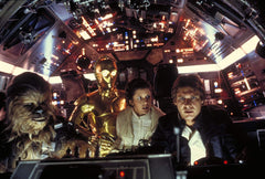 Star Wars: Episode V - The Empire Strikes Back [Blu-ray + Digital]