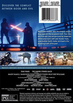 Star Wars: Episode V - The Empire Strikes Back [DVD]