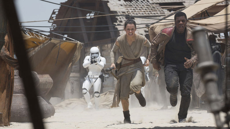 Star Wars: Episode VII - The Force Awakens [DVD]