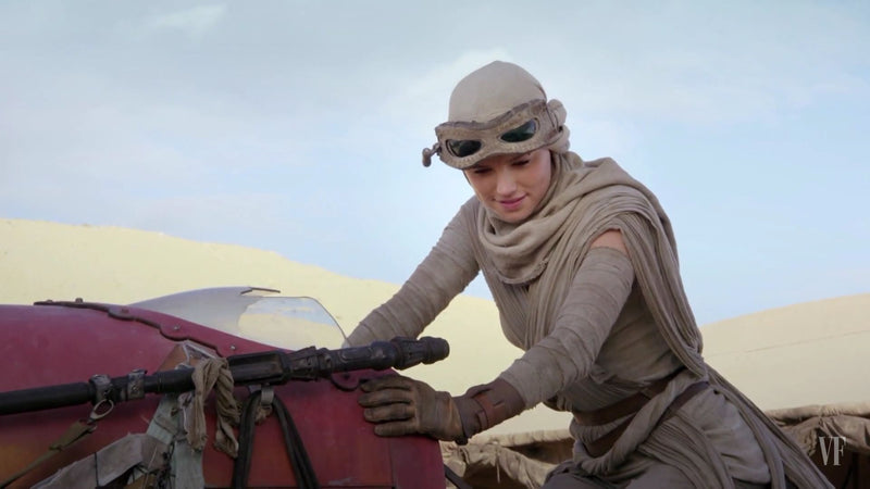 Star Wars: Episode VII - The Force Awakens [DVD]