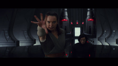 Star Wars: Episode VIII - The Last Jedi [Blu-ray]
