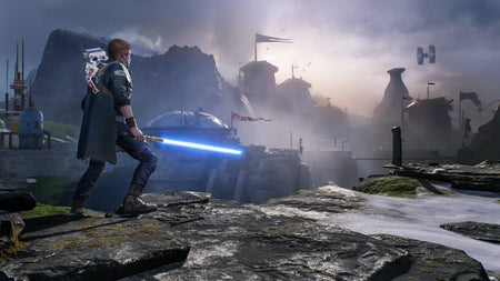 Star Wars Jedi: Fallen Order - Deluxe Edition [Xbox One]