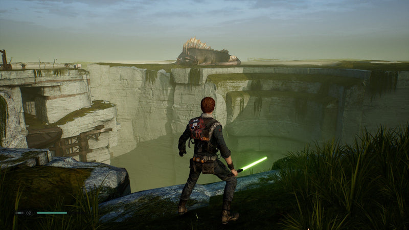 Star Wars Jedi: Fallen Order - Deluxe Edition [Xbox One]