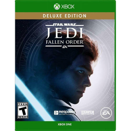 Star Wars Jedi: Fallen Order - Deluxe Edition [Xbox One]