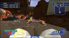 Star Wars: Racer Revenge - Limited Run #290 [PlayStation 4]