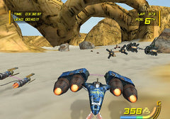 Star Wars: Racer Revenge - Limited Run #290 [PlayStation 4]
