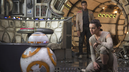 Star Wars: The Force Awakens [Blu-ray]