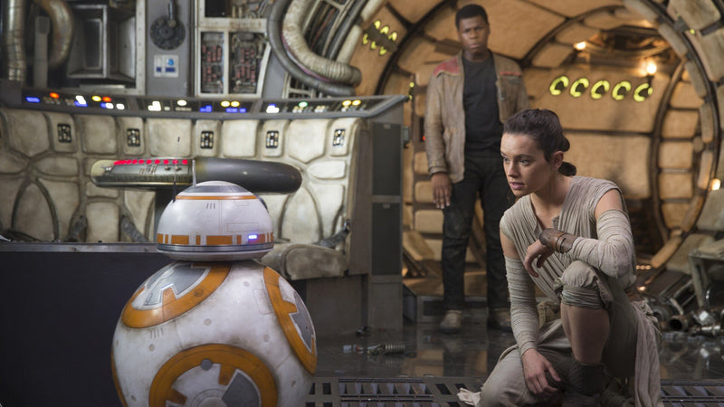 Star Wars: The Force Awakens [Blu-ray]
