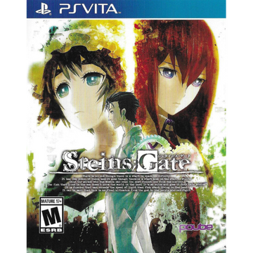 Steins;Gate [Sony PS Vita]