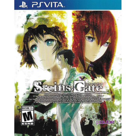 Steins;Gate [Sony PS Vita]