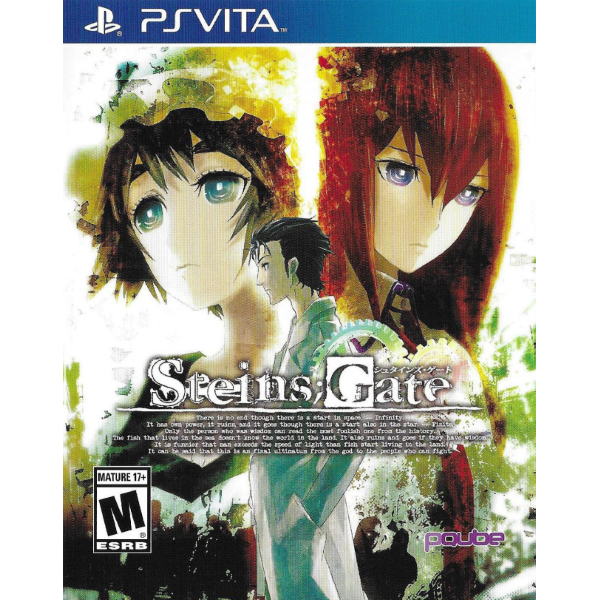 Steins;Gate [Sony PS Vita]