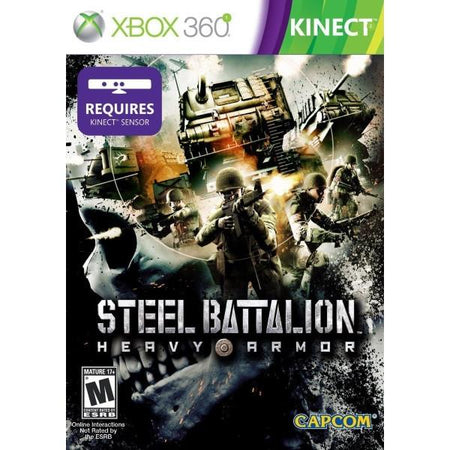 Steel Battalion: Heavy Armor [Xbox 360]