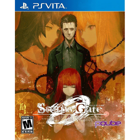 Steins;Gate 0 [Sony PS Vita]