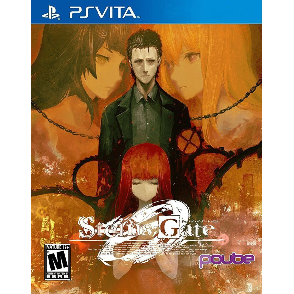 Steins;Gate 0 [Sony PS Vita]