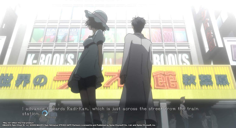 Steins;Gate Elite [Nintendo Switch]