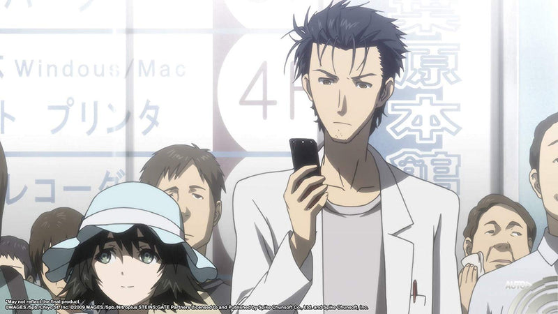 Steins;Gate Elite [Nintendo Switch]