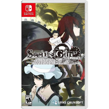 Steins;Gate Elite [Nintendo Switch]