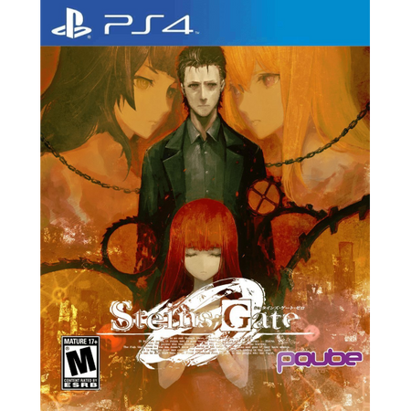 Steins;Gate 0 [PlayStation 4]
