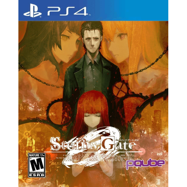 Steins;Gate 0 [PlayStation 4]