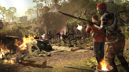 Strange Brigade [PlayStation 4]