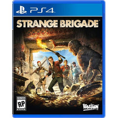 Strange Brigade [PlayStation 4]