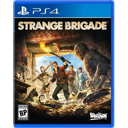 Strange Brigade [PlayStation 4]