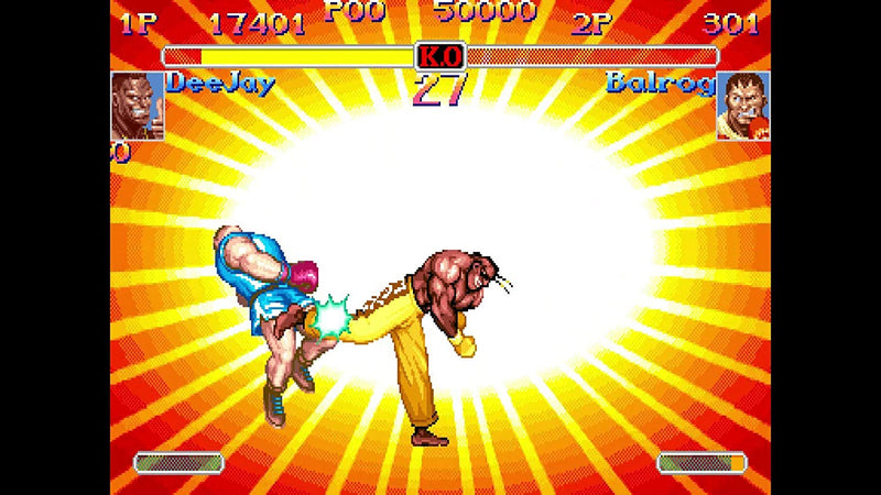 Street Fighter: 30th Anniversary Collection [Nintendo Switch]