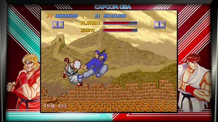 Street Fighter: 30th Anniversary Collection [Nintendo Switch]