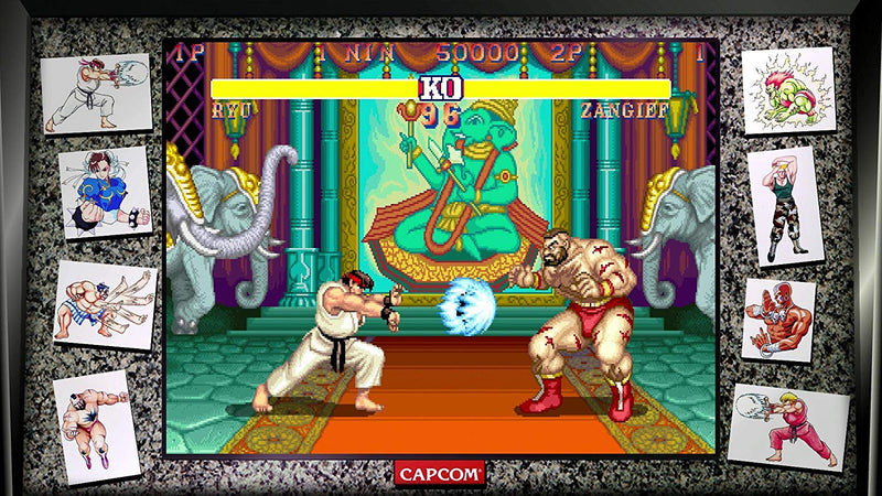 Street Fighter: 30th Anniversary Collection [Nintendo Switch]
