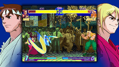 Street Fighter: 30th Anniversary Collection [Nintendo Switch]
