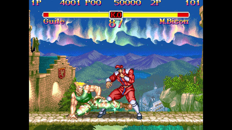 Street Fighter: 30th Anniversary Collection [Nintendo Switch]